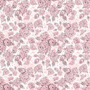 Red and Pink Roses Collection Vinyl collection- 12x12 vinyl sheets-22 designs available