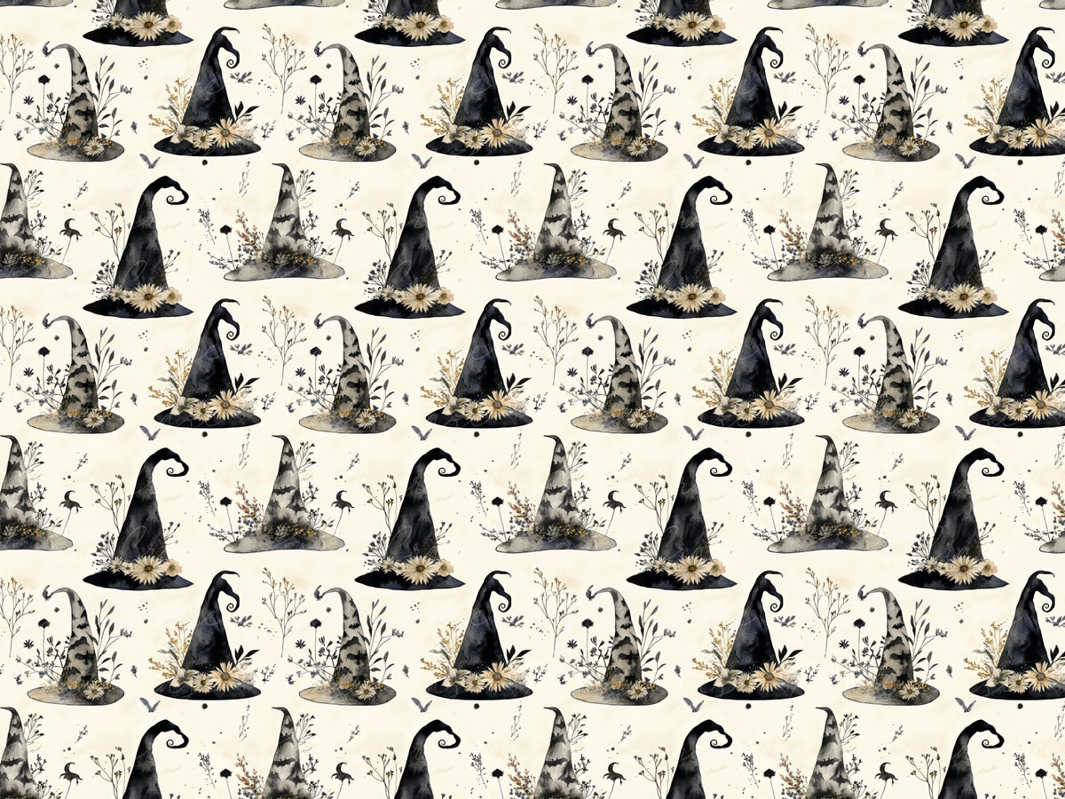 Cozy Halloween Vinyl collection- 12x12 vinyl sheets-20 designs available