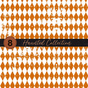 Haunted Vinyl collection- 12x12 vinyl sheets-9 designs available