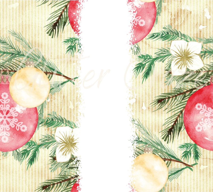 Christmas Wonderland wraps