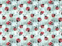 Cute Ladybug Collection Vinyl collection- 12x12 vinyl sheets-14 designs available