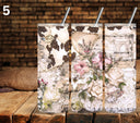 Until the cows come home vinyl tumbler wrap Collection- 12 Designs Available