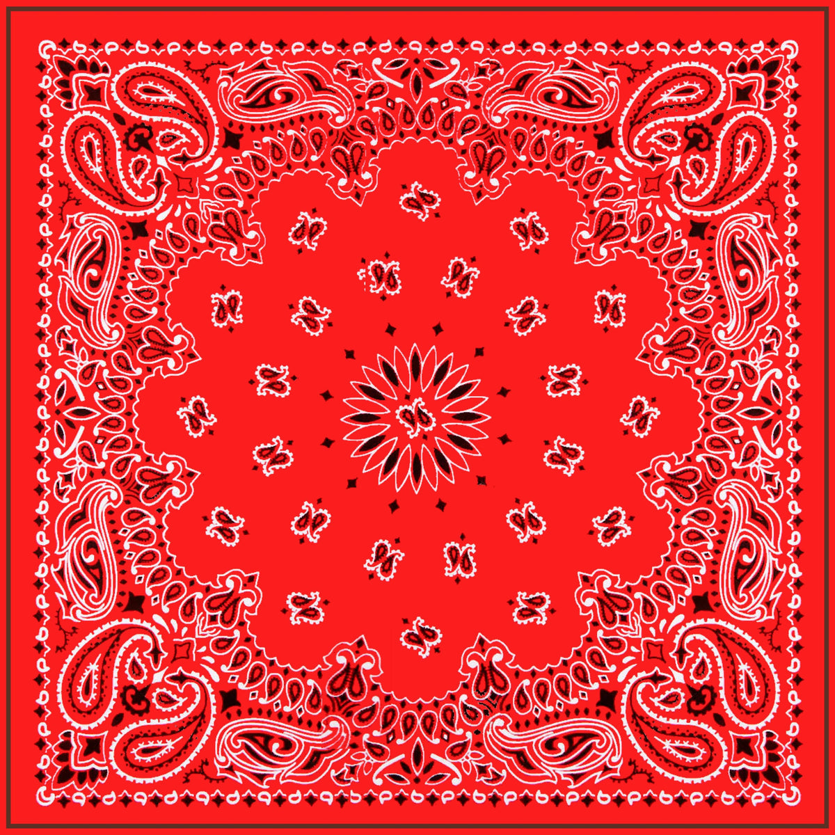 Bandana Collection Vinyl collection- 12x12 vinyl sheets-12 designs available
