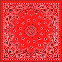 Bandana Collection Vinyl collection- 12x12 vinyl sheets-12 designs available