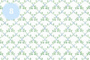 Festive Nursery vinyl collection- 12x12 sheets- 12 designs available