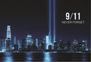 9/11 - Adhesive Vinyl Wrap