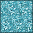 Bandana Collection Vinyl collection- 12x12 vinyl sheets-12 designs available