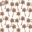 Life's a Beach Collection 12x12 Vinyl Sheets- 8 Designs Available