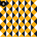 Bee Kind Collection 12x12 Vinyl Sheets- 8 Designs Available