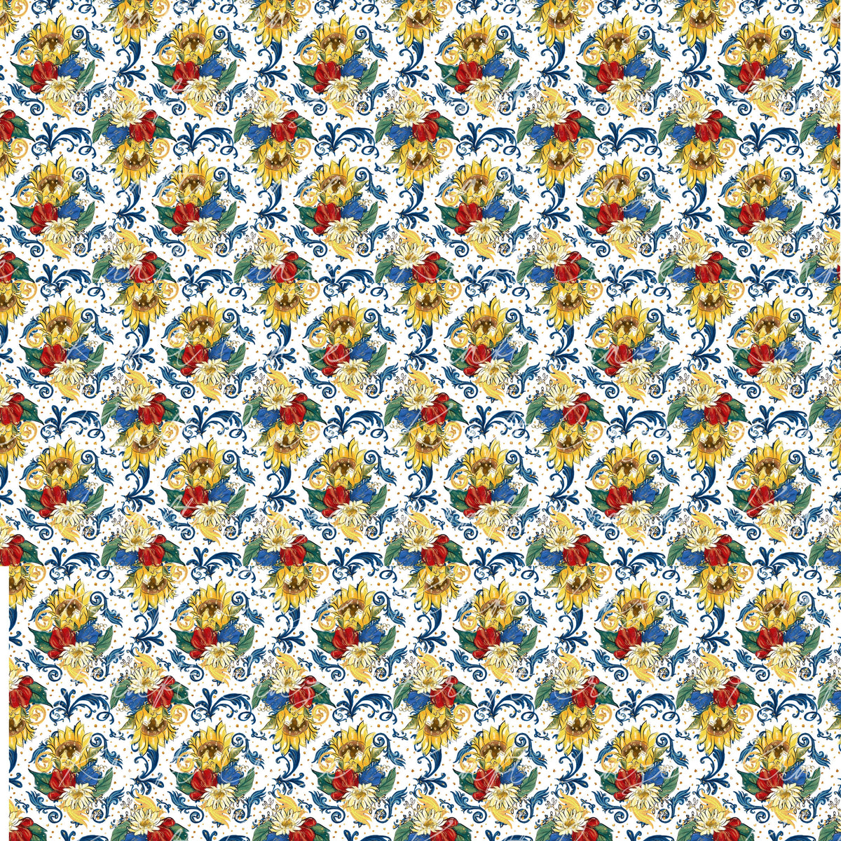 A taste of Italy Collection 12x12 Vinyl Sheets- 10 Designs Available