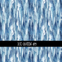 Ice Queen Collection vinyl sheets 12 Patterns to choose from