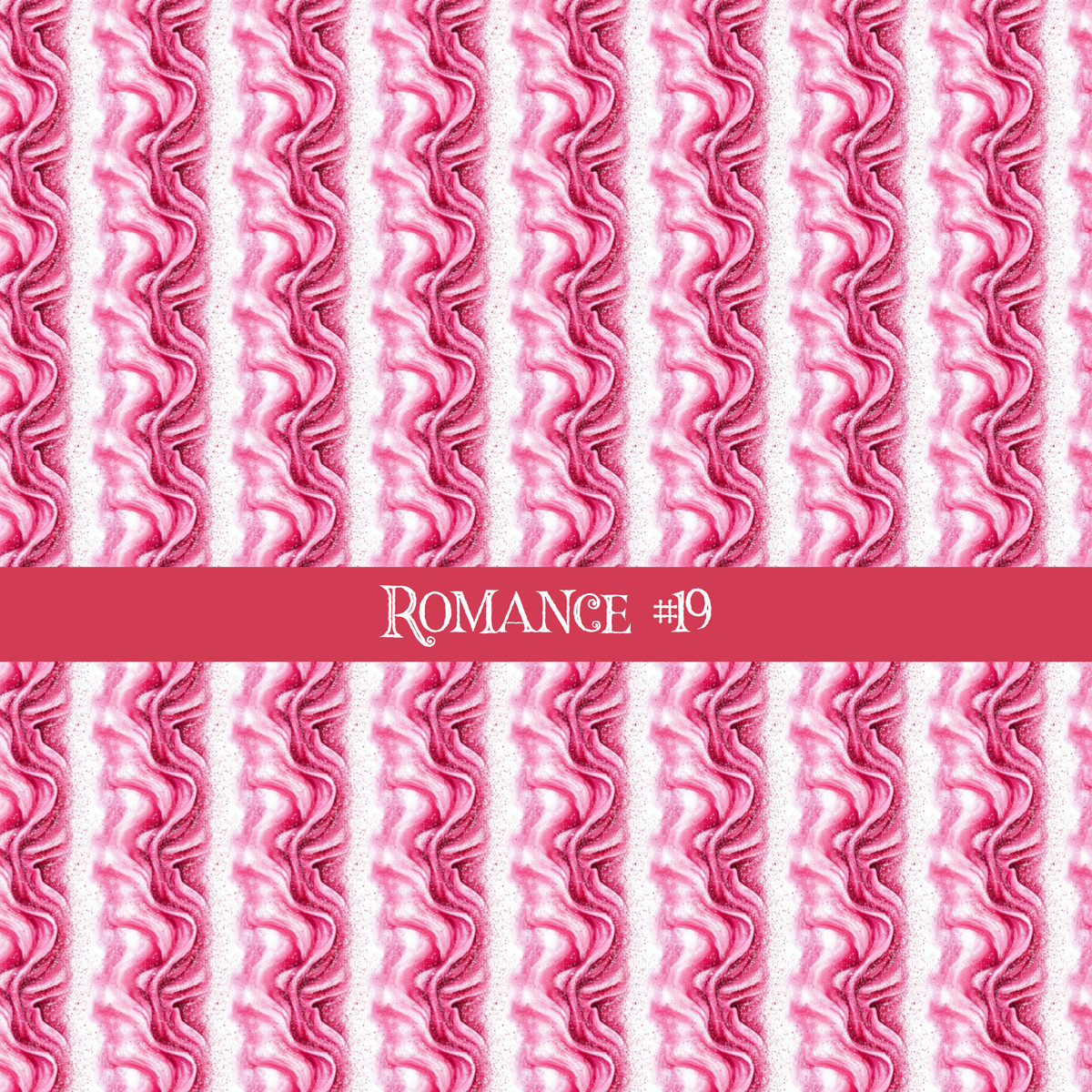 Romance - vinyl sheets 20 (Patterns to choose from)