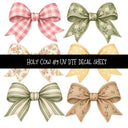 Holy Cow UV DTF Decal sheets 12 Designs available