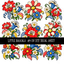Little Rascals UV DTF Decal sheets 12 Designs available