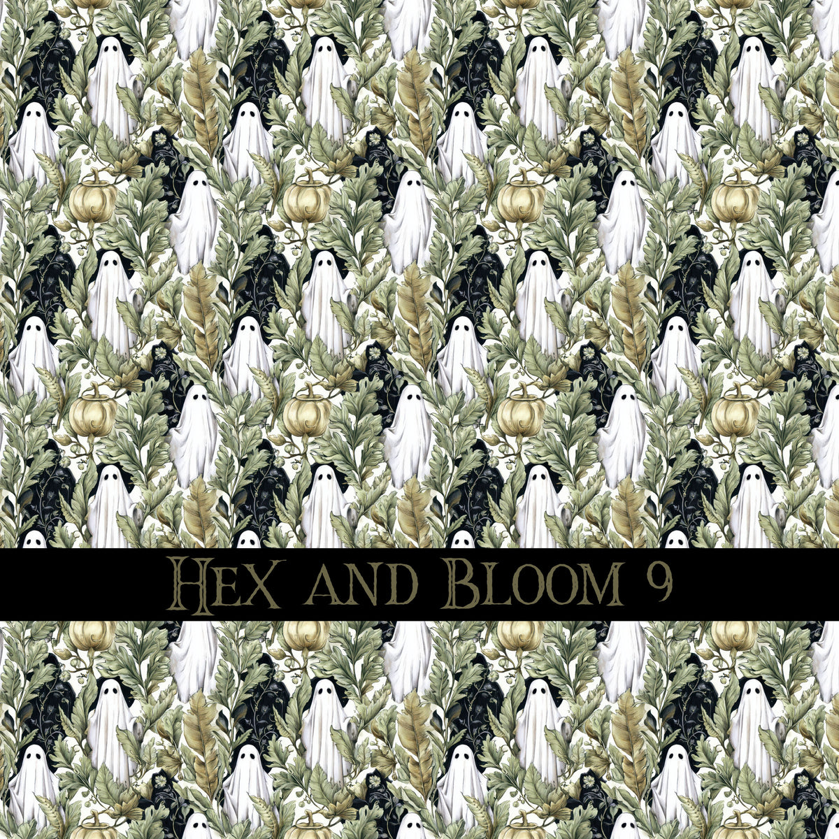 Hex and Bloom Vinyl collection- 12x12 vinyl sheets-16 designs available