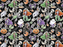 Halloween Mermaids Collection Vinyl collection- 12x12 vinyl sheets-12 designs available