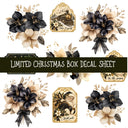 Limited Edition Christmas Box- No Discount Codes allowed for these and they must be ordered Separately
