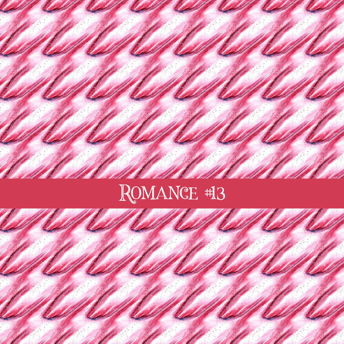 Romance - vinyl sheets 20 (Patterns to choose from)