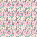 Mermaid Summer Collection 12x12 Vinyl Sheets- 10 Designs Available