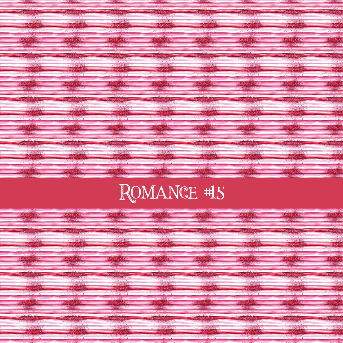 Romance - vinyl sheets 20 (Patterns to choose from)