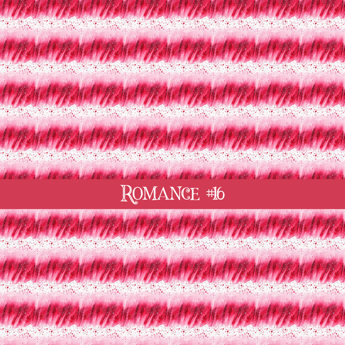 Romance - vinyl sheets 20 (Patterns to choose from)