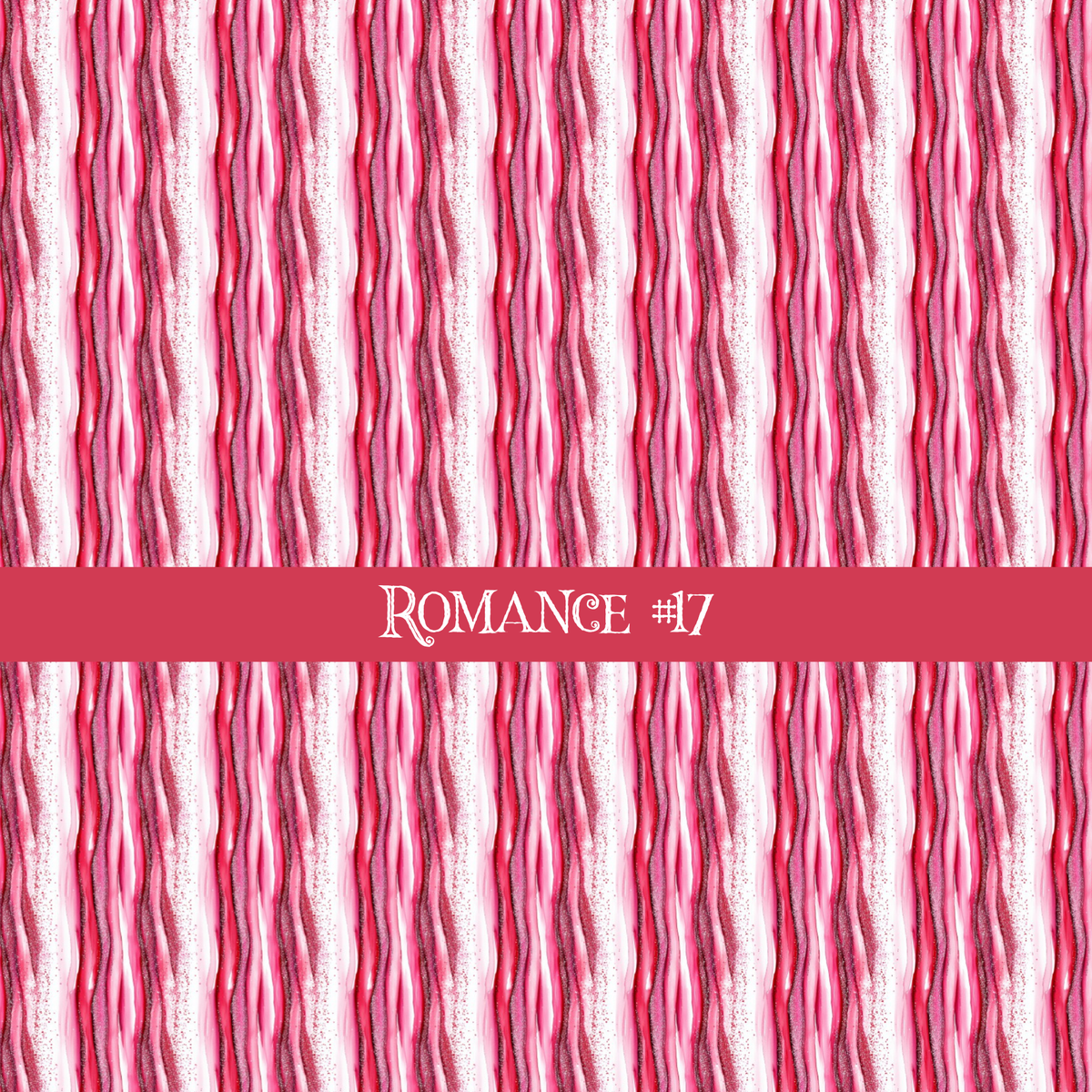 Romance - vinyl sheets 20 (Patterns to choose from)