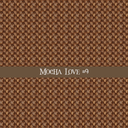 Mocha Love- vinyl sheets 20 (Patterns to choose from)