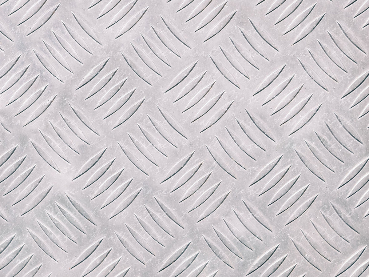 Diamond Plate Collection Vinyl collection- 12x12 vinyl sheets-16 designs available