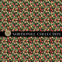 North Pole Vinyl collection- 12x12 vinyl sheets-10 designs available