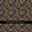 Witch's Garden Vinyl collection- 12x12 vinyl sheets-10 designs available