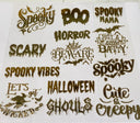 #169 Metallic Haunted quotes