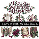 A Court of Thorns and Roses Series UV DTF Decal sheets 7 Designs available