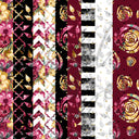 Classic Spring Adhesive Vinyl