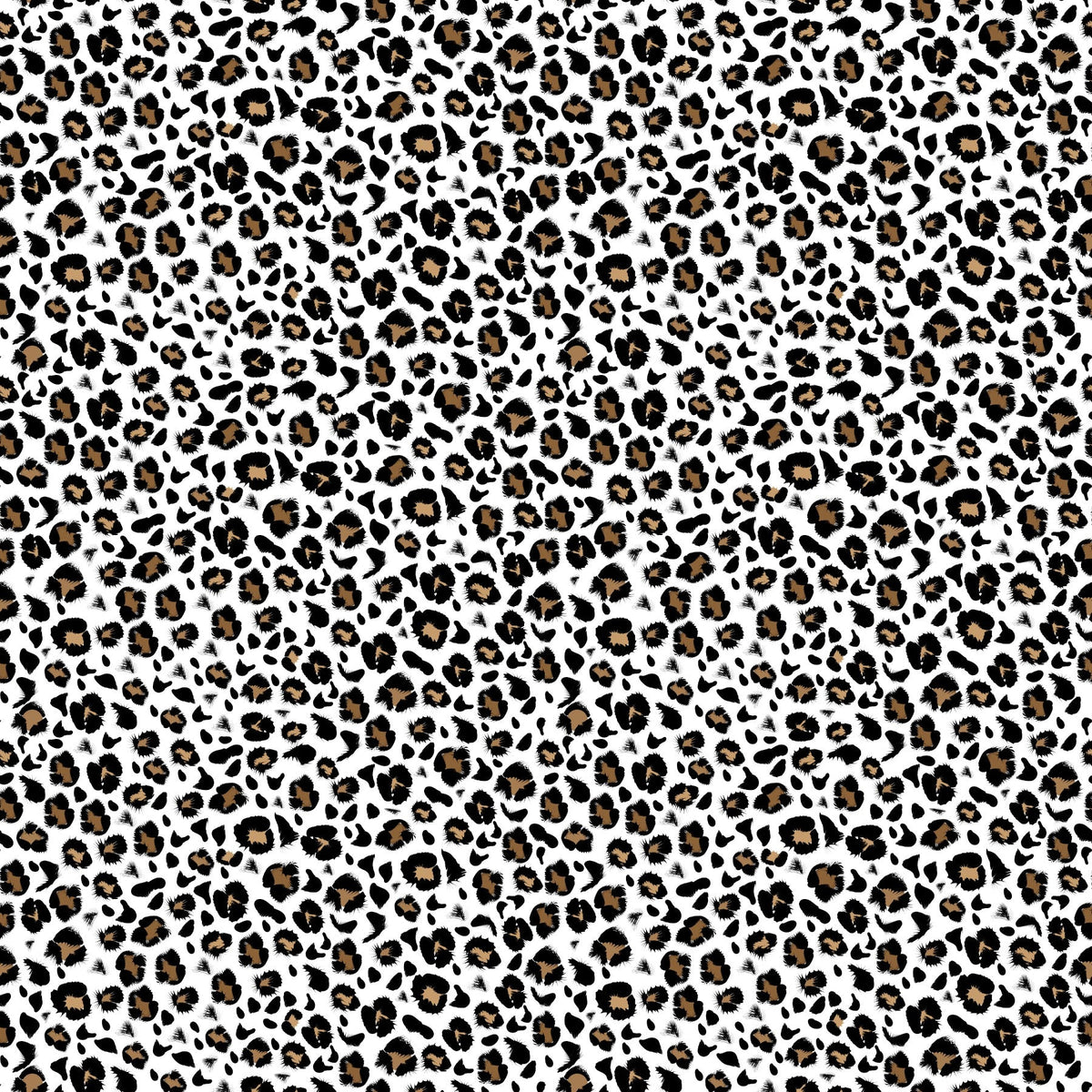 A Better Leopard - Adhesive Vinyl