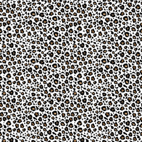 A Better Leopard - Adhesive Vinyl