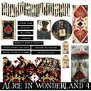 Wonderland Limited Edition Box Once out of stock check 3dundercover.com for more available boxes