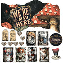 Wonderland Limited Edition Box Once out of stock check 3dundercover.com for more available boxes