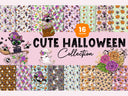Cute Halloween Collection Vinyl collection- 12x12 vinyl sheets-16 designs available