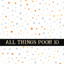 All things Pooh Collection UV DTF Decal Sheets 12 design sheets available