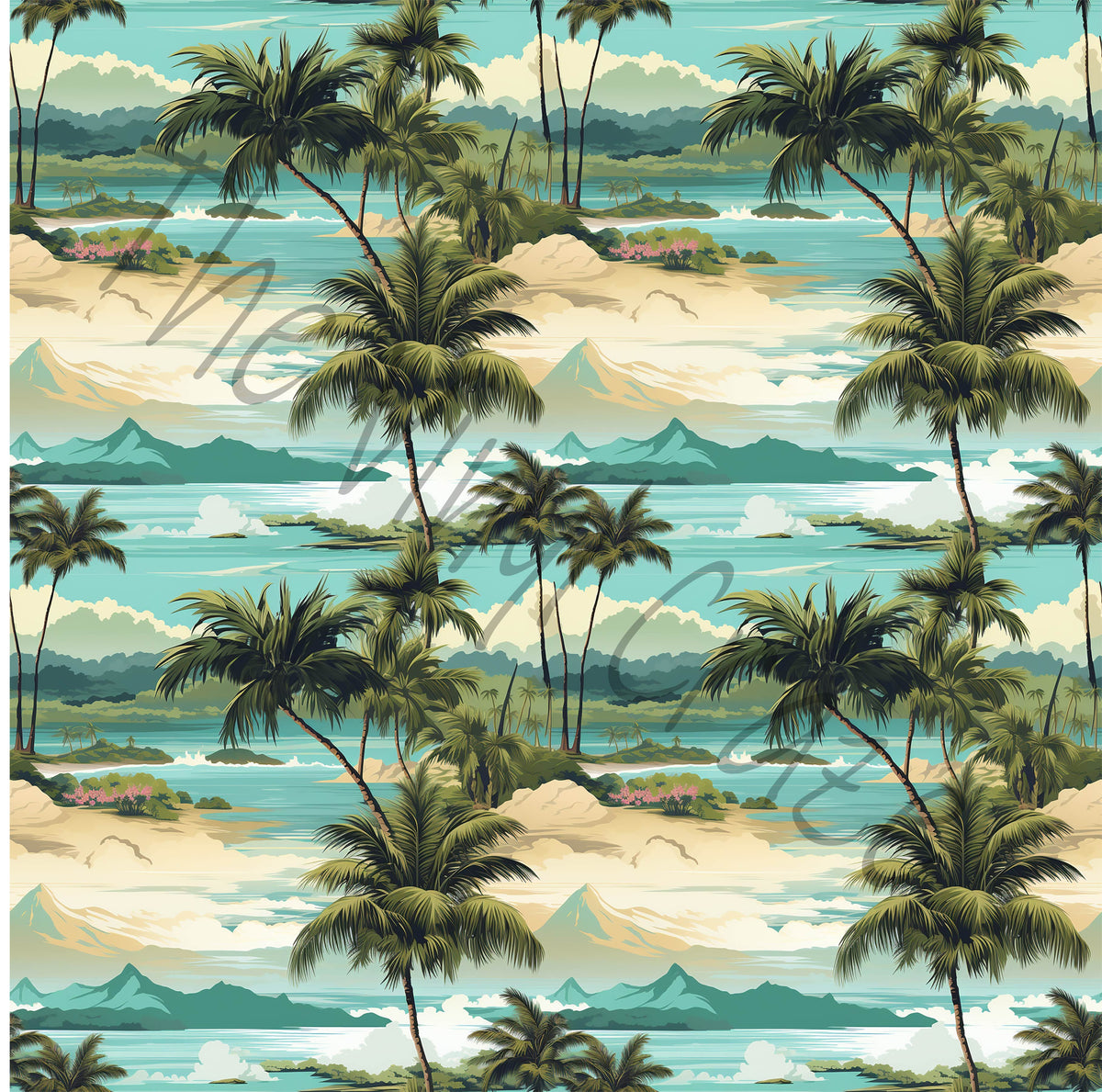 Aloha! 12 Design options