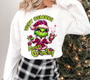 Very Demure Always Grinchy DTF Transfers