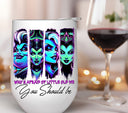Who's afraid of little old me UV DTF Decals
