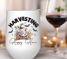 Harvesting Happy Hour UV DTF Decals