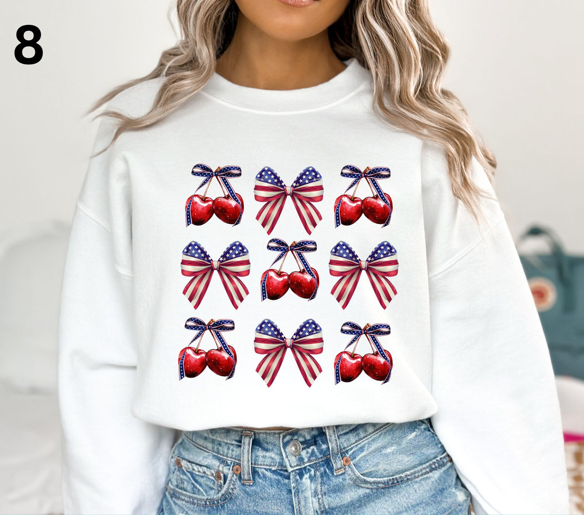 American Girl Collection DTF Transfers- 10 Designs-10 sizes