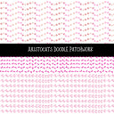Aristocats Doodle Patchwork Set