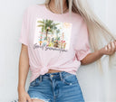 Sweet Summertime Beach DTF Transfers