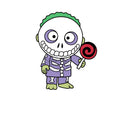 This Grammy loves her little Nightmares dtf transfers