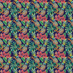 Awesome Tropical - Adhesive Vinyl