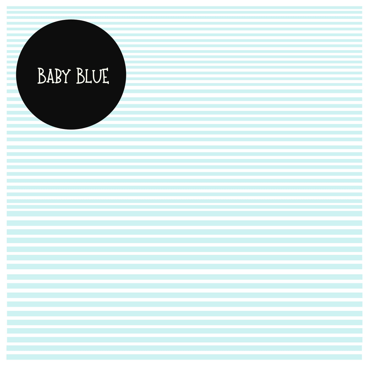 Plain Stripes UV Decal sheets 31 Colors to choose from