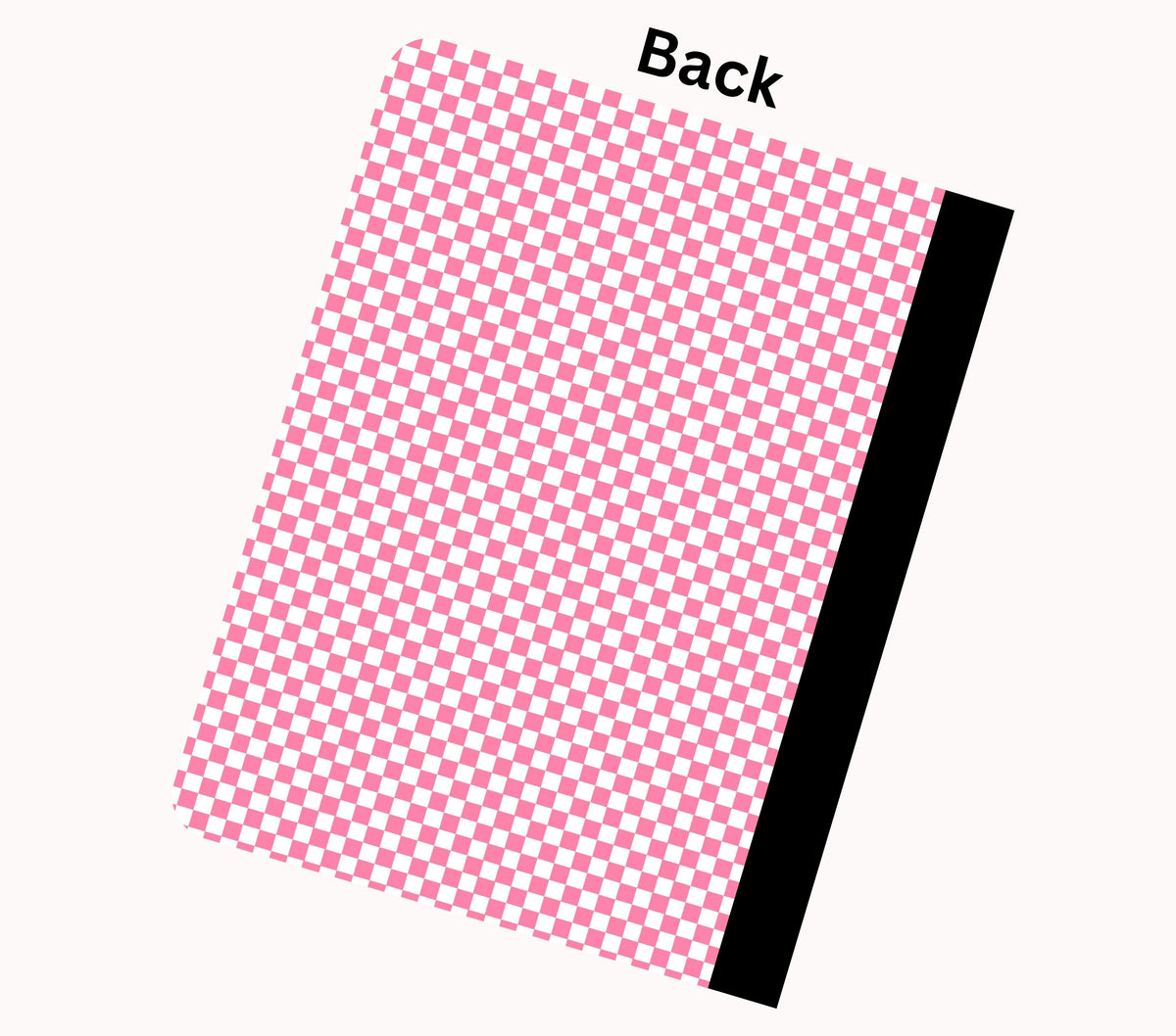 But God vinyl composition notebook wrap